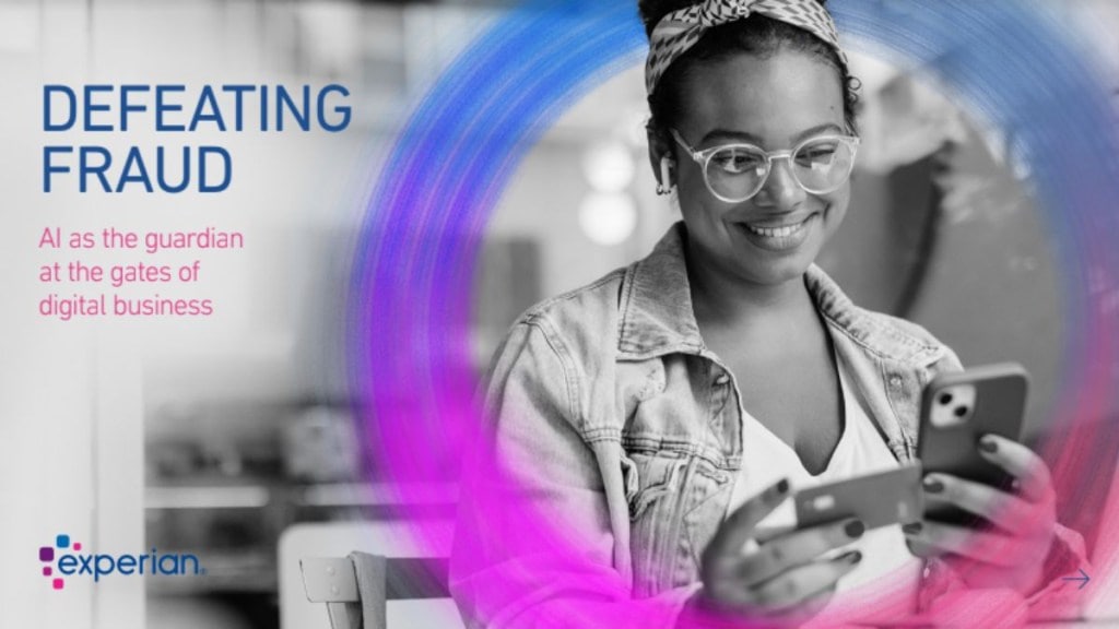 Experian’s study is based on 308 fraud managers in the financial services, telco, and e-commerce sectors