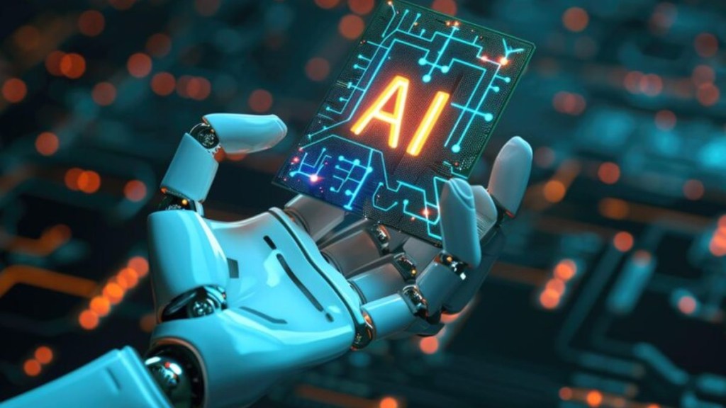 The vision is ensuring that AI's potential is unlocked without compromising privacy