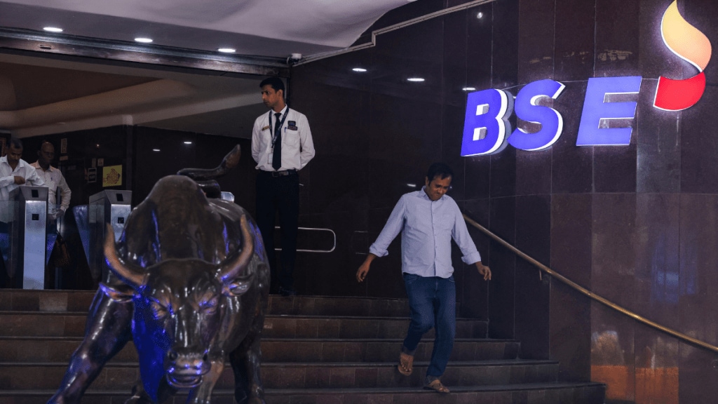 Top 10 Indian Companies by M-cap