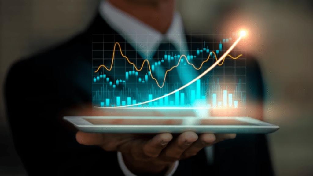 Space shares gains over 7%