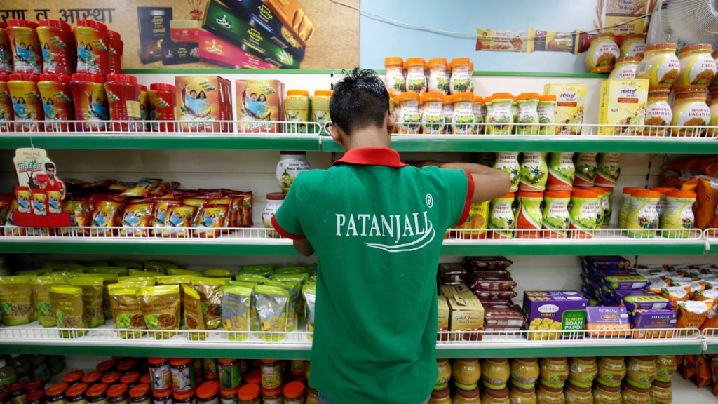 Patanjali Foods, Patanjali Foods Q1 results, quarter earnings, profit, revenue, EBITDA, FMCG, exports, edible oil Patanjali Foods, Patanjali Foods Q1 results, quarter earnings, profit, revenue, EBITDA, FMCG, exports, edible oil
