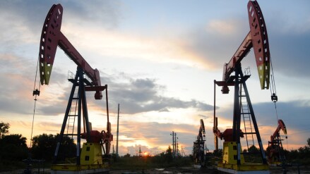 Crude oil price today
