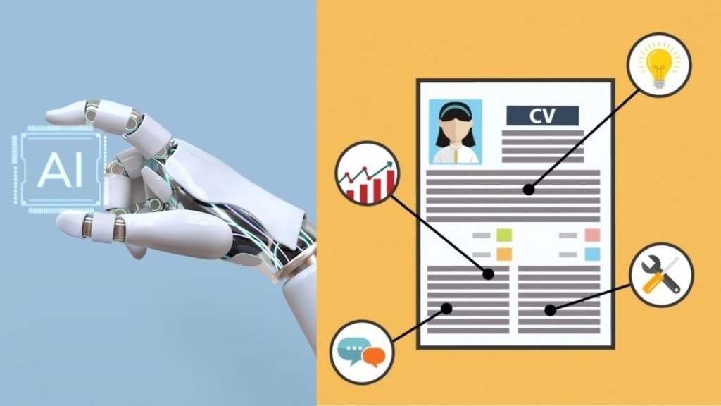 AI is reshaping the recruitment landscape