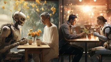 Almost every romantic chatbot application sells user data for targeted advertising