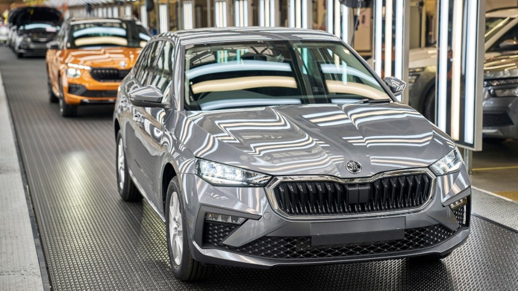 Skoda
