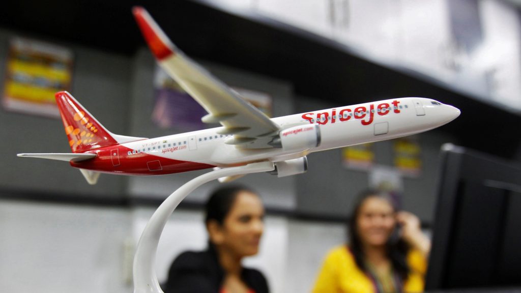 Gurgram-based airline started direct flight service connecting Ayodhya with eight cities (Image/Reuters)