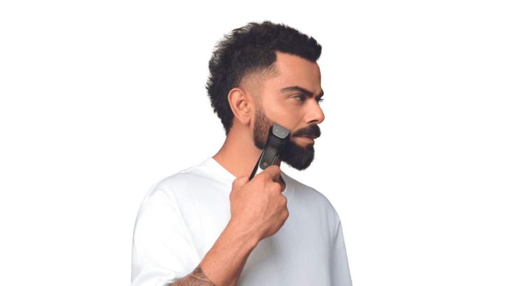 With multiple attachments, it offers a solution for grooming from head to toe