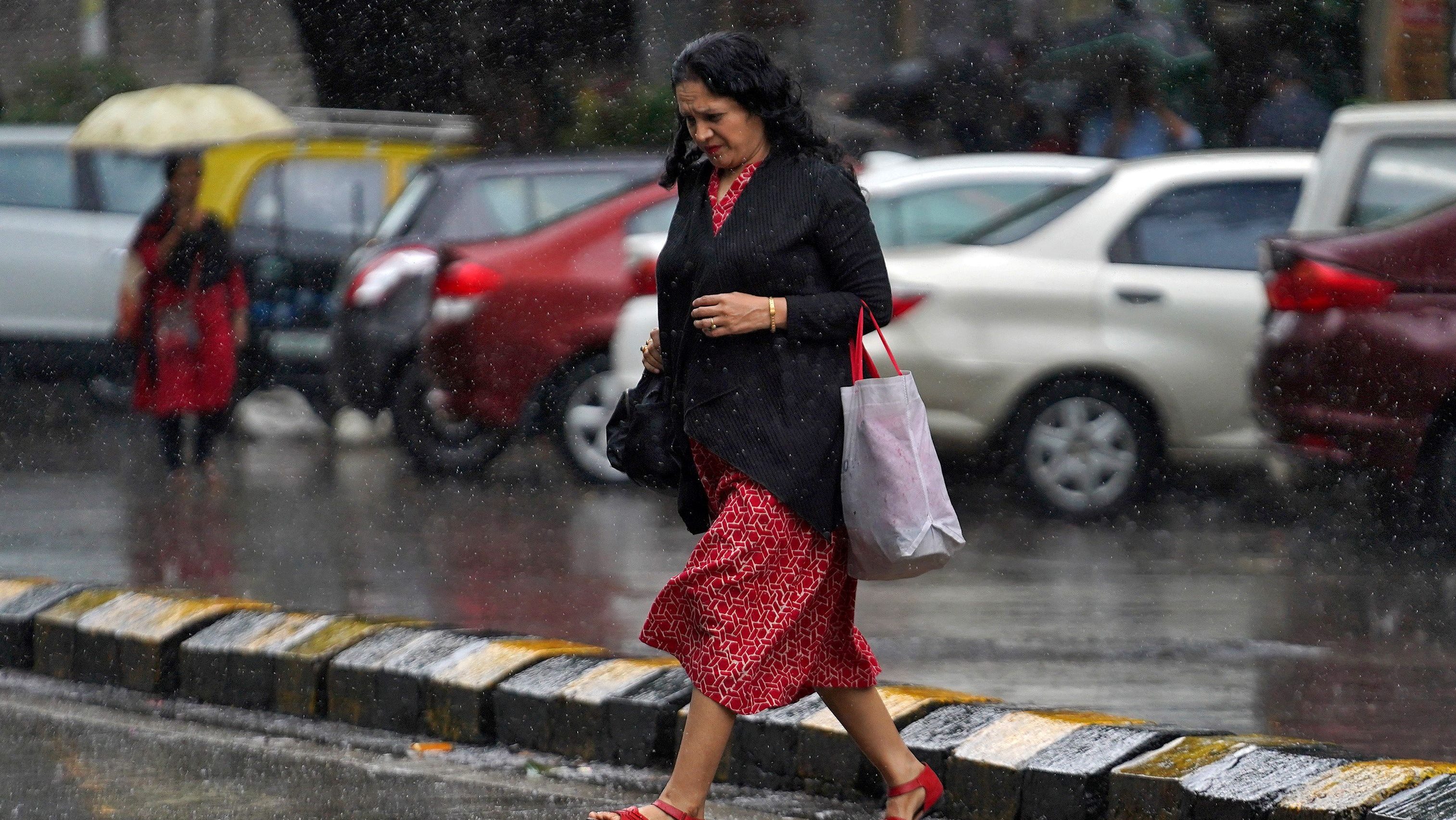 Two western disturbances in quick succession are likely to affect northwest India during the next 5 days (Image/Reuters)