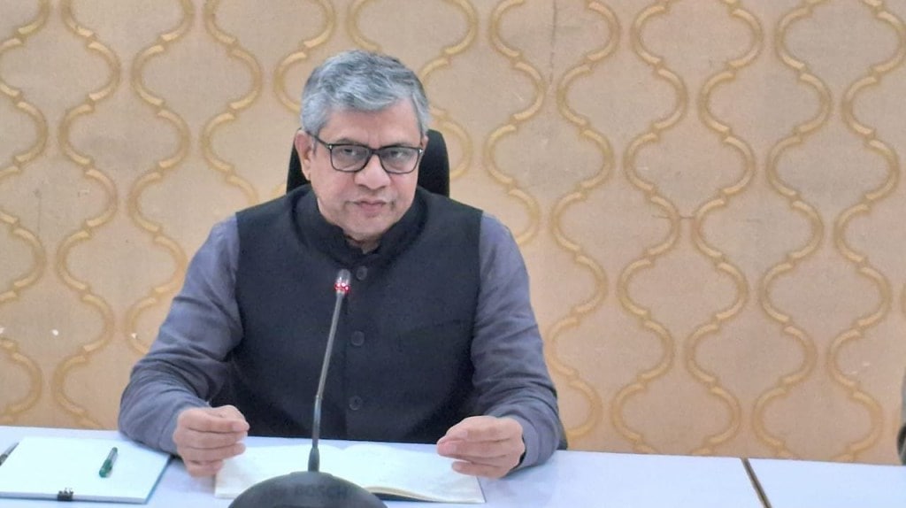 AIRF is one of India’s largest and oldest trade unions of railway workers (Image/Pib)