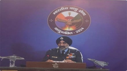 Vayu Shakti 2024