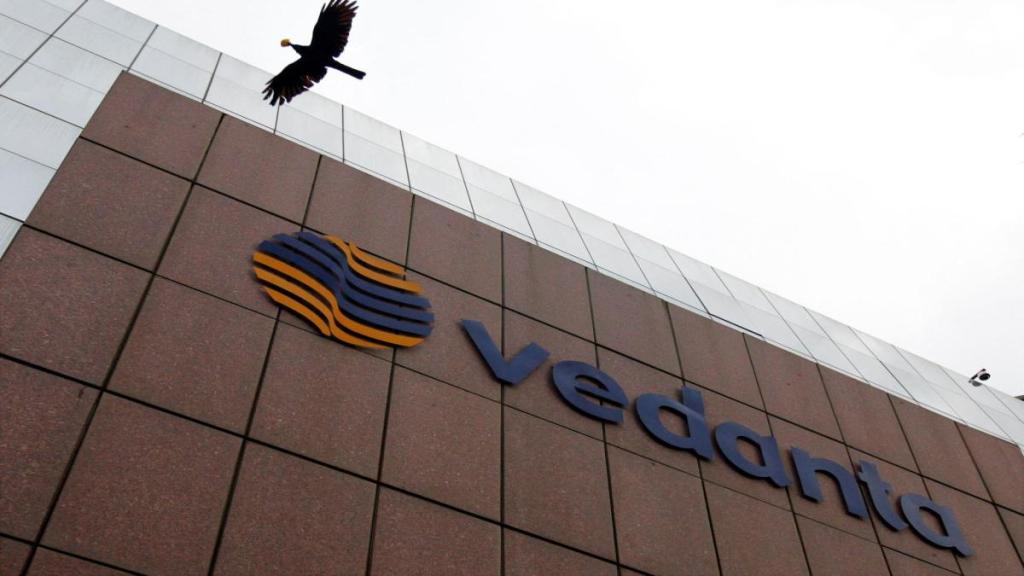 Vedanta Resources, Vedanta Limited, Anil Agarwal