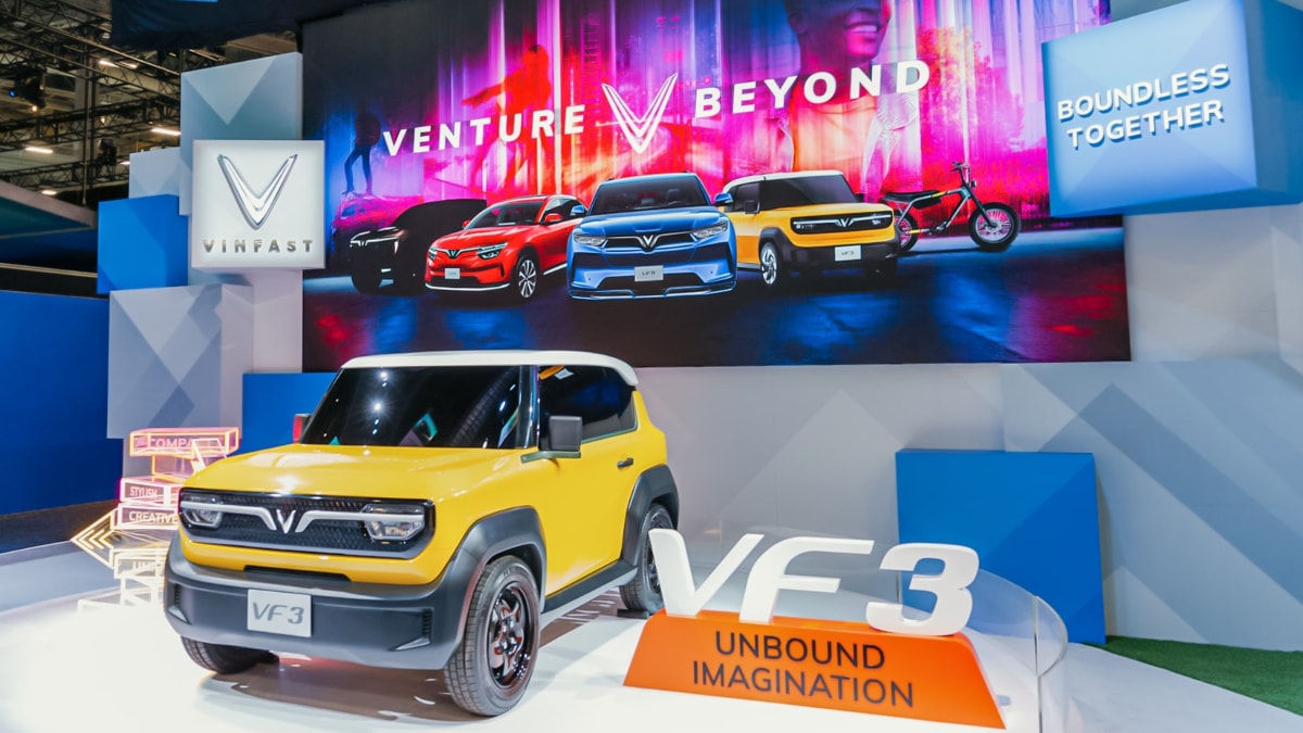 VinFast VF3