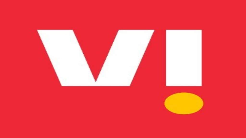 Vodafone Idea logo