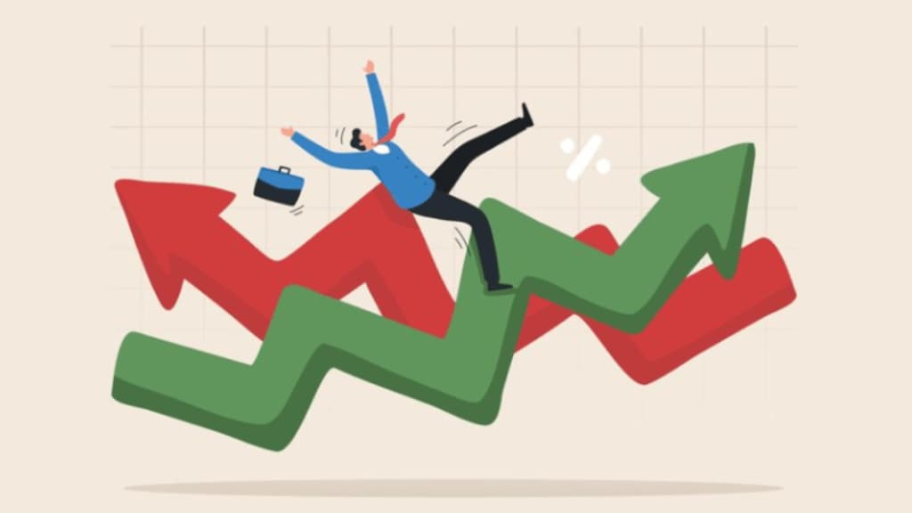 Closing Bell, Markets volatile on expiry day