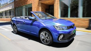 Volkswagen Virtus Convertible