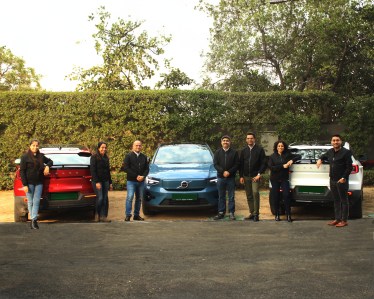 Volvo Car India Management picture