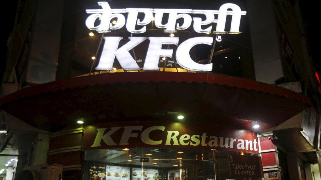 Sapphire Foods, KFC, Pizza Hut, Q1 results, quarter earnings, profit, revenue, EBITDA, restaurant sales