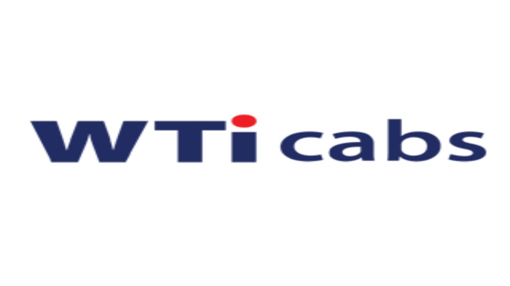 WTI Cabs logo WTI Cabs logo