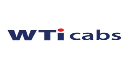 WTI Cabs logo WTI Cabs logo