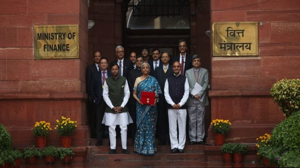 Finance Minister Nirmala Sitharaman, Interim Budget 2024, Sitharaman Budget 2024, Budget 2024 news,