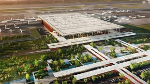 The upcoming greenfield Noida International Airport will enhance connectivity to and from Delhi NCR, Noida and Western UP (Image/NIAiport)