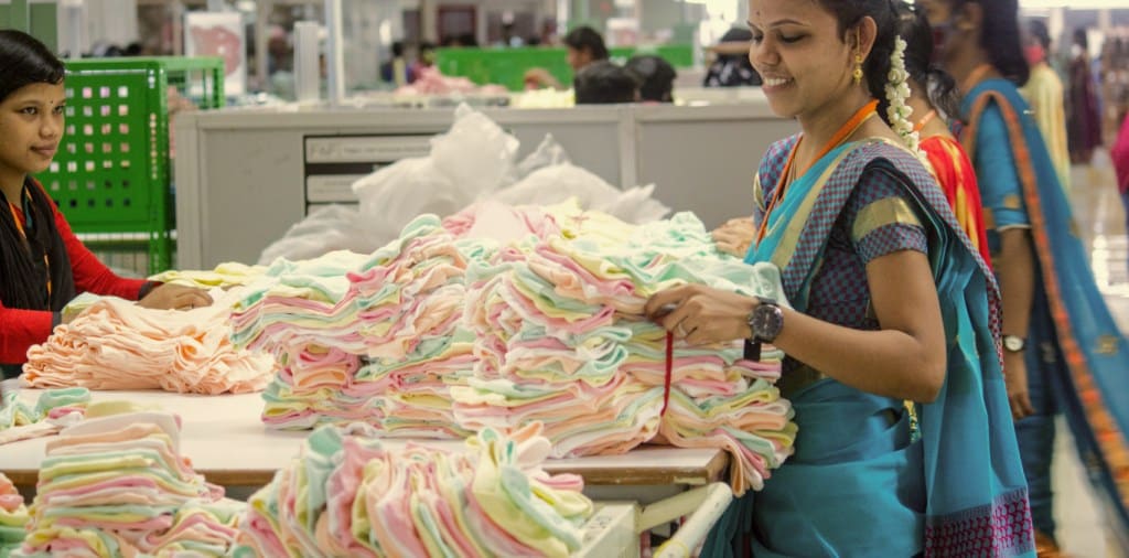 S P Apparels share price today