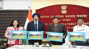 Health Minister Mandaviya launches smart card for payments in AIIMS Delhi