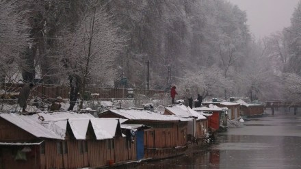 Intense spell of rainfall and snowfall activity is likely to batter the western Himalayan region (Image/Reuters)