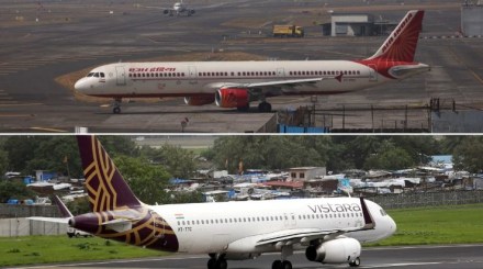 Vistara CEO Vinod Kannan informed that the merger is expected to be completed by mid-2025 (Image/Reuters) Vistara CEO Vinod Kannan informed that the merger is expected to be completed by mid-2025 (Image/Reuters)