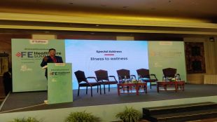 FE Healthcare Summit 2024: FSSAI CEO speaks on the transition from illness to wellness