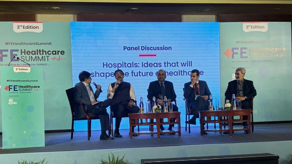FE Healthcare Summit 2024: Industry leaders share insights on role of technology and innovative medical interventions
