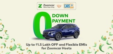 Zoomcar - CARS24