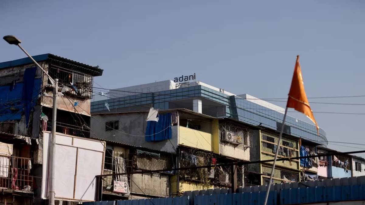 adani group