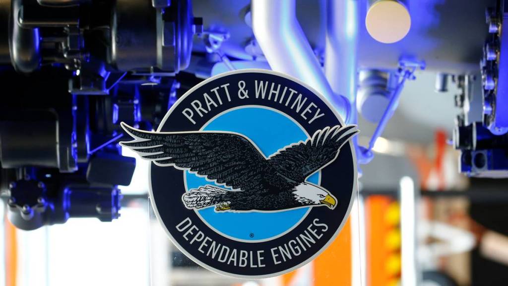aircraft engines, Pratt & Whitney, civil aviation, indigo, airline