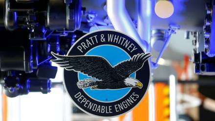 aircraft engines, Pratt & Whitney, civil aviation, indigo, airline