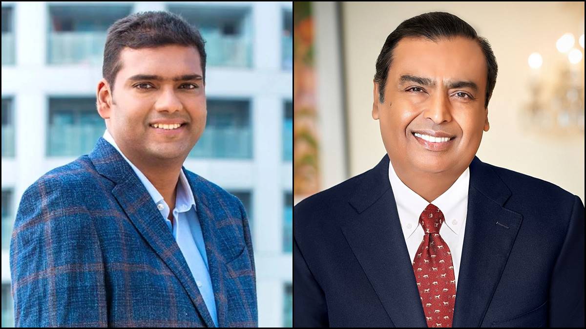 Rajiv Poddar, Rajiv Poddar net worth, who is Rajiv Poddar, Manoj Modi, Manoj Modi son marriage, who is Manoj Modi, Mukesh Ambani, Mukesh Ambani net worth, Mukesh Ambani lesser known family, Mukesh Ambani right hand, who is Mukesh Ambani, lifestyle