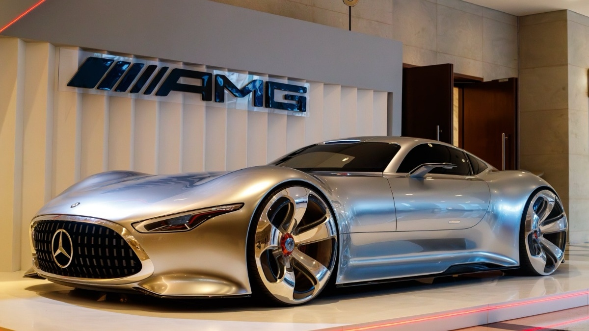 mercedes amg gt6 concept