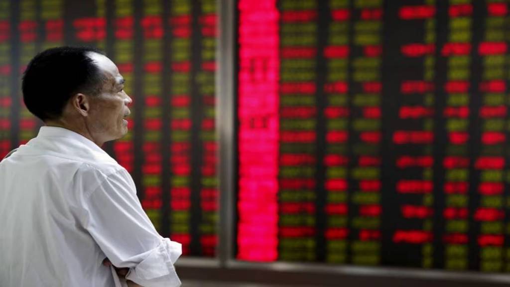 asian shares