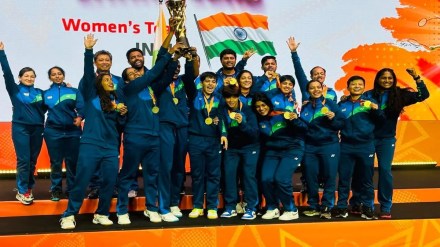 Badminton Asia Team Championships