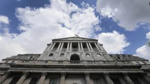 bank of england