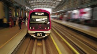 The driverless trains will be introduced as part of the communication-based train control (CBTC) signaling system