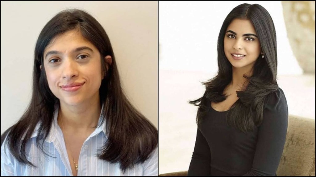 Bhakti Modi, Bhakti Modi net worth, who is Bhakti Modi, Bhakti Modi career, Bhakti Modi net worth, Bhakti Modi Reliance, Reliance Retail, Mukesh Ambani, Mukesh Ambani net worth, Isha Ambani