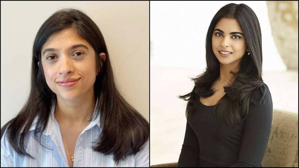 Bhakti Modi, Bhakti Modi net worth, who is Bhakti Modi, Bhakti Modi career, Bhakti Modi net worth, Bhakti Modi Reliance, Reliance Retail, Mukesh Ambani, Mukesh Ambani net worth, Isha Ambani