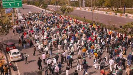 farmers protest, farmers protest 2, farmers protest in delhi, bharat bhandh today, bharat bandh in delhi, what is closed in bharat bandh, what is closed today?, schools closed today?