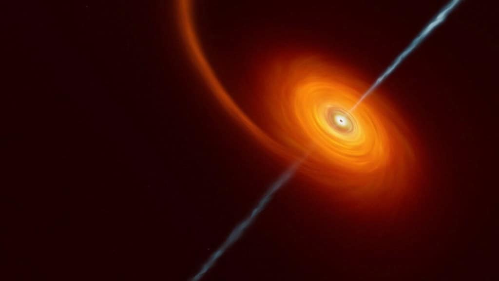 ISRO's AstroSat , ISRO's AstroSat black hole study,