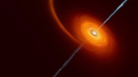 ISRO's AstroSat , ISRO's AstroSat black hole study,