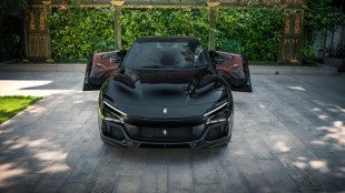 ferrari suv india