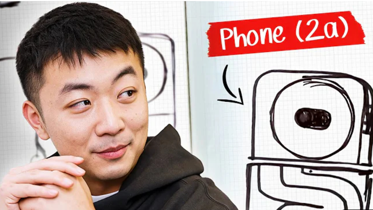 Nothing Phone 2a launch Carl Pei