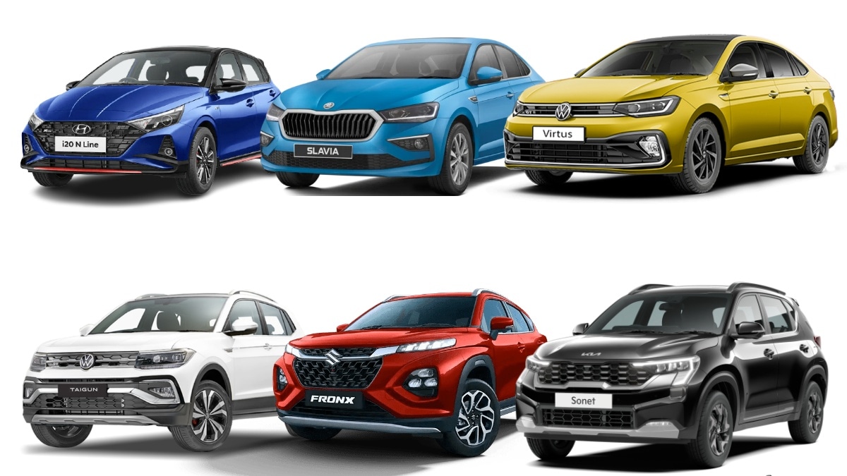 powerful cars with 1 litre engine