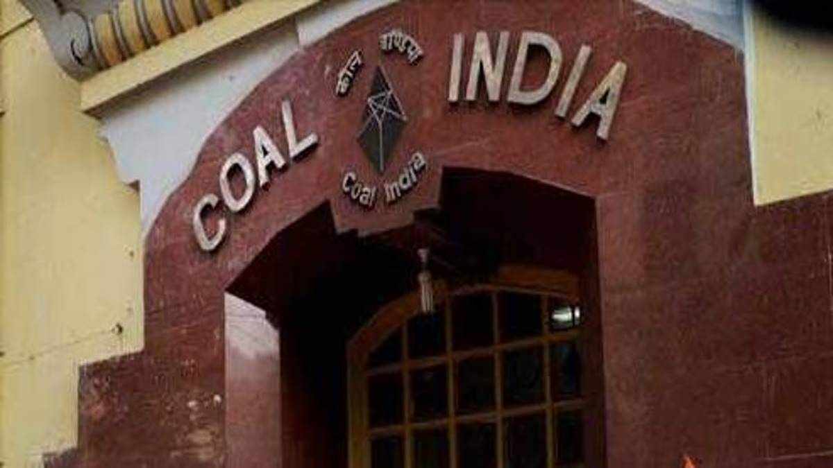 The company spent `6,070 crore, 30.6% of its entire capex, on strengthening coal transportation and handling infrastructure in its mining areas. (Image source: PTI) The company spent `6,070 crore, 30.6% of its entire capex, on strengthening coal transportation and handling infrastructure in its mining areas. (Image source: PTI)